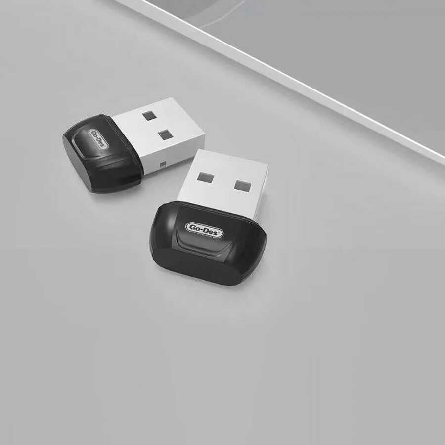 Go-Des GD-BT113 USB Bluetooth Adaptör - 5 Go-Des GD-BT113 USB Bluetooth Adaptör - 5